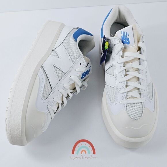 New! New Balance Unisex CT302 Platform Sneakers - Picture 7 of 15